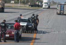Dirección de Tránsito Estatal para reducir accidentes en carreteas tamaulipecas