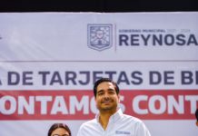 Incrementó Programa de Becas Municipales profesionistas titulados en Reynosa
