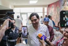 El Municipio de Reynosa está preparado para la tormenta: Carlos Peña Ortiz