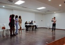 Preparó IRCA a artistas locales con curso en Taller de Teatro