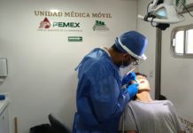 Brinda PEMEX consultas médicas gratuitas a familias del municipio de Madero, Tamaulipas