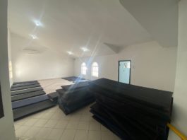 Activará Alcalde Carlos Peña Ortiz dos albergues en Reynosa