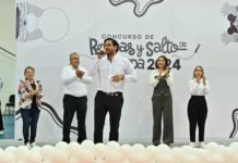 Éxito en el Concurso de Rondas y Salto de Cuerda en Etapa Municipal 2024