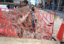 Recomienda Secretaría de Obras Públicas precaución ante cierre de vialidades