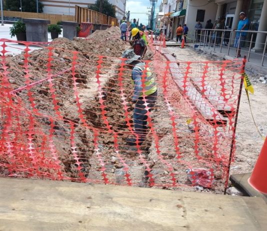 Recomienda Secretaría de Obras Públicas precaución ante cierre de vialidades