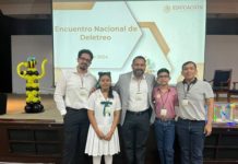 Felicitan a la alumna Narazeth Arisay de la primaria “Plan de Guadalupe”