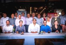 Consolida Alcalde Carlos Peña Ortiz a Reynosa como destino de inversiones extranjeras