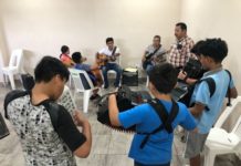 Invita Alcalde Carlos Peña Ortiz a festejar a papá