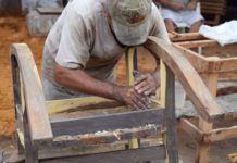 Capacitación laboral en CEDES de Tamaulipas permite reinserción social