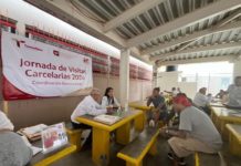 Implementa Instituto de Defensoría Pública “Programa de Visitas Carcelarias”