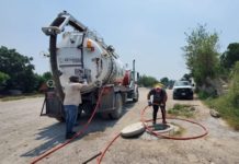 Exhorta COMAPA a evitar arrojar basura a las alcantarillas