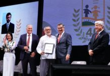 Anuncia gobernador construcción de torre de servicios en Hospital Infantil de Tamaulipas