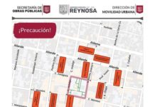 Obras no se detienen, Alcalde Carlos Peña Ortiz sigue transformando vialidades