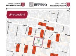 Obras no se detienen, Alcalde Carlos Peña Ortiz sigue transformando vialidades