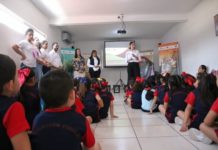 Nuevas generaciones, pieza clave en combate al cambio climático