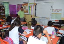Aplican evaluación “Tamaulipas Aprende” a estudiantes de primaria y secundaria