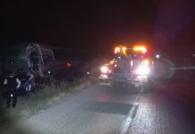 Accidente vial deja lesionados en carretera a Tula
