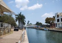 pPrevienen accidentes por práctica de parkour en Tampico