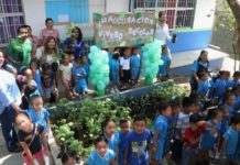 Continúa SEDUMA sembrando semilla de conciencia ambiental en nuevas generaciones