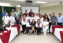 Coordina SST actividades de prevención para salud mental, adicciones y violencia familiar