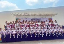 El Sistema DIF Reynosa felicita a las escuelas que avanzan a la etapa estatal en representación de la ciudad