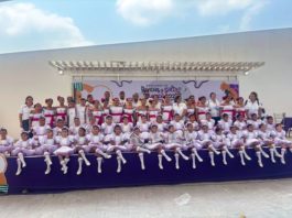 El Sistema DIF Reynosa felicita a las escuelas que avanzan a la etapa estatal en representación de la ciudad