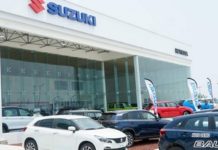 Inauguró Alcalde Carlos Peña Ortiz nueva agencia automotriz en Reynosa