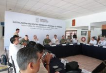 Garantizan seguridad durante las elecciones en Tamaulipas
