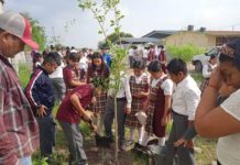 Implementa Alcalde Carlos Peña Ortiz acciones para cuidar el medio ambiente
