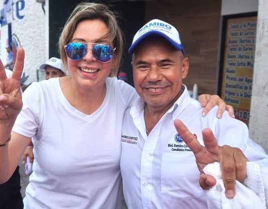 Ramiro Cortez Barrera Virtual Ganador de la Alcaldía de Miguel Alemán