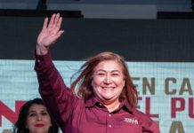 Ernestina Perales Ortiz lidera con ventaja significativa los comicios y se perfila como la próxima alcaldesa de Camargo
