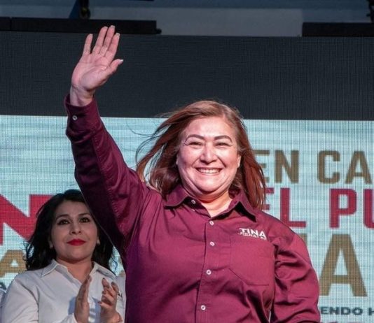 Ernestina Perales Ortiz lidera con ventaja significativa los comicios y se perfila como la próxima alcaldesa de Camargo