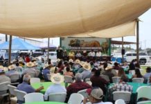 Celebran 40 Aniversario de la Asociación Ganadera