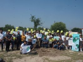 Celebran Día Mundial del Medio Ambiente