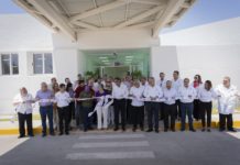 Aplica DIF Tamaulipas casi 65 millones de pesos en remodelación y equipamiento de Casa San Antonio