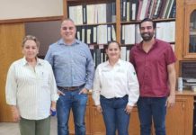 Preparan sexta reunión binacional