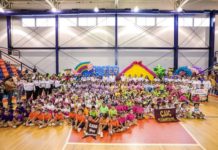 Realiza DIF Reynosa la Segunda Exhibición de Rondas Infantiles INTER-CAIC 2024