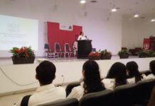 La Universidad de Seguridad y Justicia es una de las mejores instituciones a nivel nacional: Lucía Graciano Casas.