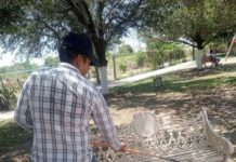 Transforma Alcalde Carlos Peña Ortiz espacios recreativos