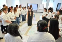 Realiza DIF Reynosa Taller de Inteligencia Emocional para el Personal de Guarderías