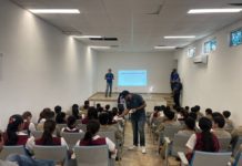 Concientizan a Jóvenes sobre Medidas de Prevención ante Altas Temperaturas