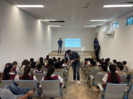 Concientizan a Jóvenes sobre Medidas de Prevención ante Altas Temperaturas