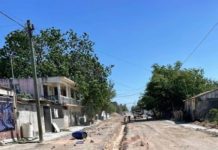 Moderniza Alcalde Carlos Peña Ortiz sistema de drenaje en Reynosa