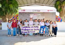 Conmemora DIF Reynosa el Día Mundial Contra el Trabajo Infantil