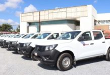 Invierte Gobierno Municipal 2.6 millones de pesos en nuevas unidades para cuadrillas de COMAPA