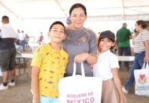 Beneficia Tianguis del Bienestar a más de 3 mil 400 familias de Padilla con acciones del Gobierno Federal, Estatal y el DIF Tamaulipas