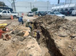 Mejora Alcalde Carlos Peña Ortiz infraestructura vial, obras no se detienen