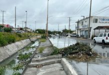 Incrementa Gobierno de Reynosa desazolve de drenes y canales