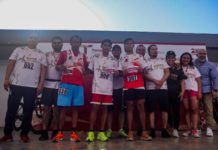 Todo un éxito la segunda carrera “Corre como el viento”