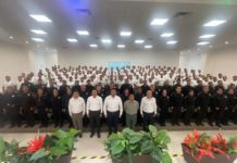 Reciben elementos de Guardia Estatal Curso de Readiestramiento